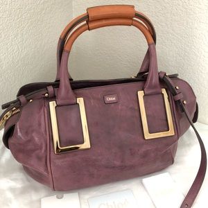 Authentic Chloe Ethel Handbag